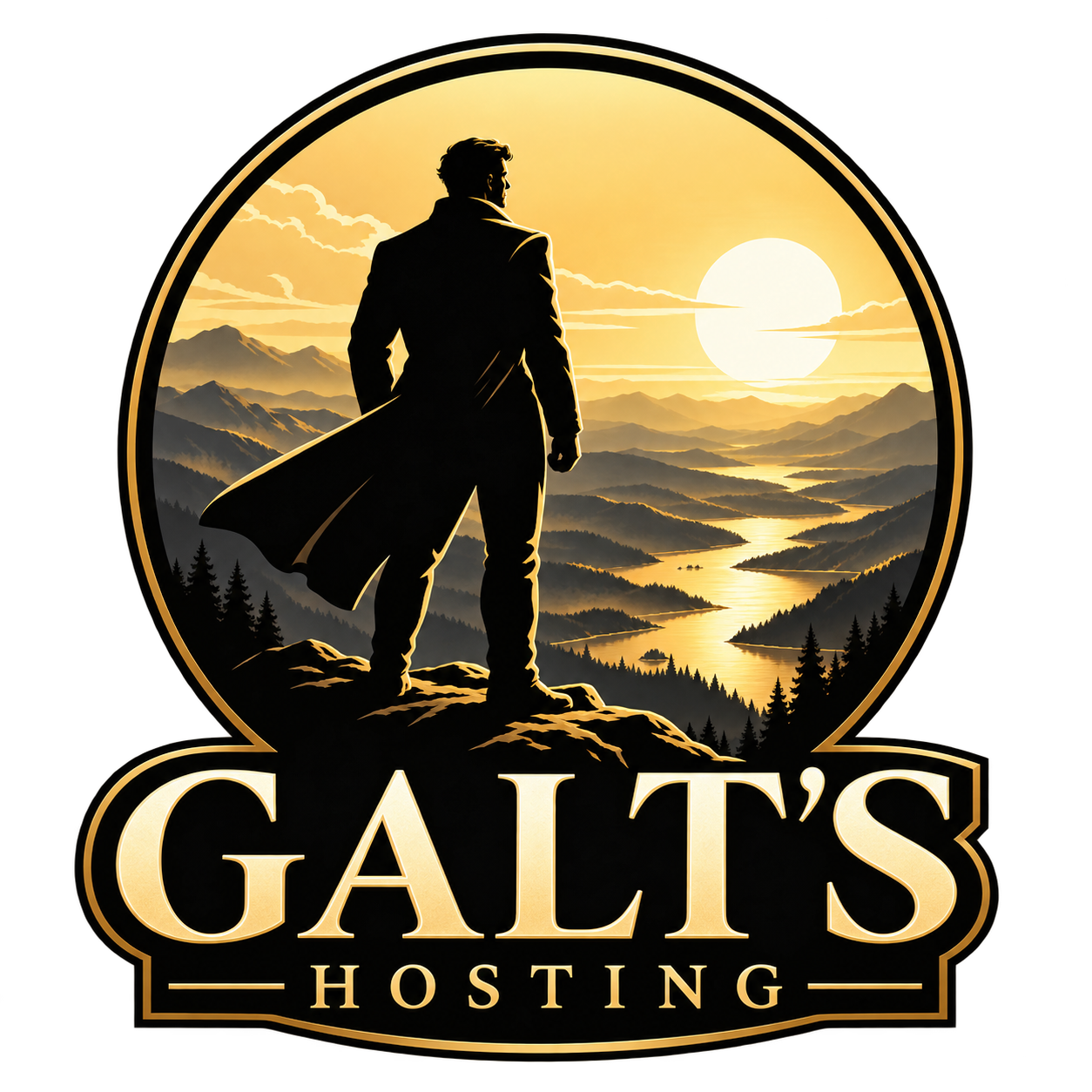 Galt's Hosting